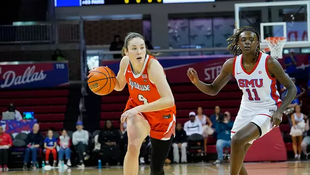 WBB Action Shot Sophie Burrows vs SMU 2025