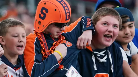 Fans vs. Jacksonville