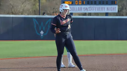 Madison Knight vs. UNCW