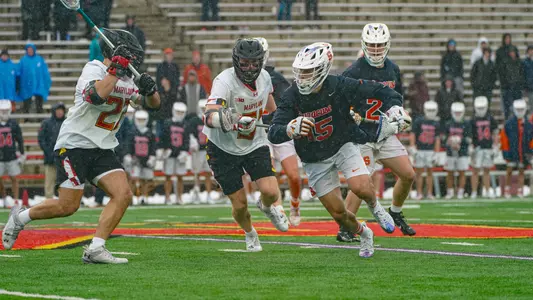 Sam English at Maryland