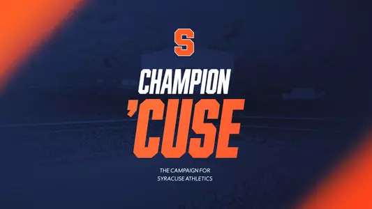 Champion 'Cuse