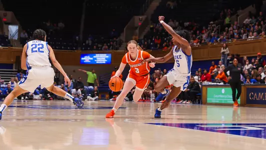 Cuse vs Duke
