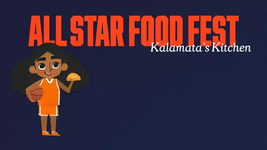 Kalamata's Kitchen All Star Food Festival
