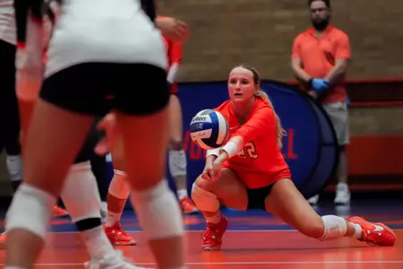 Ashlee Gnau Action Shot