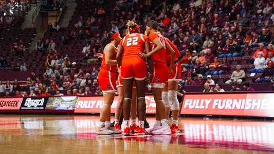Cuse vs Virginia Tech