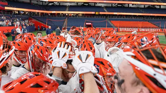 No. 2 Orange Meet No. 17 Towson Monday Night Image