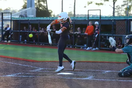 Softball at UNCW Tournament (Feb. 7-9)