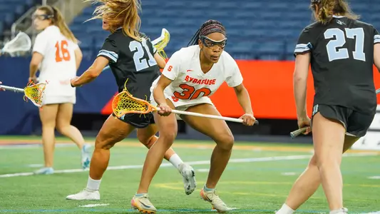 Superia Clark vs. Johns Hopkins