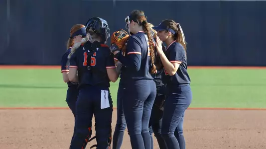 SB huddle