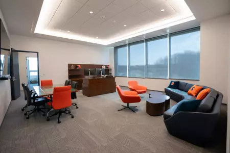 Gelles Family Head Coach Suite