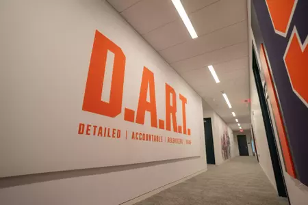 Meeting Rooms Hallway