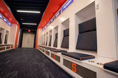 Michael M. Bill '59 Football Locker Room
