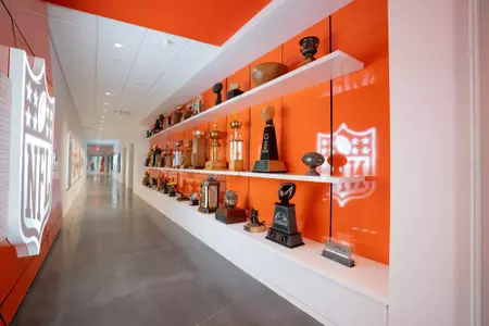 Syracuse Association of Zeta Psi All-American Hall