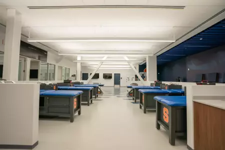 Athletic Training Room