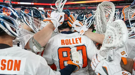 Central New York Clash Next for #10 'Cuse Image