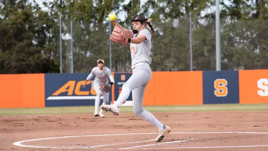 Orange to Host ACC Series Against Tigers Image