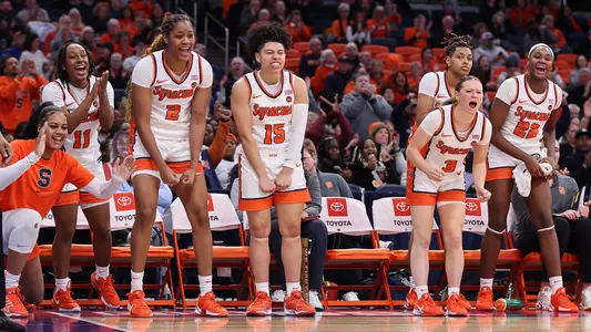 Syracuse vs BC