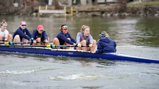 WROW V8 practices ahead of the season opener