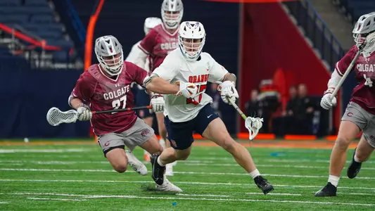 Spallina, Mullen Earn ACC Honors Image