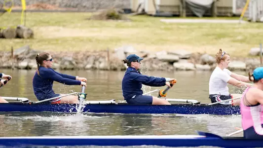 Women's rowing ranking