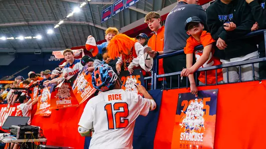 Cuse vs Johns Hopkins