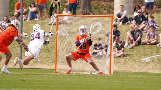 Jimmy McCool at Virginia