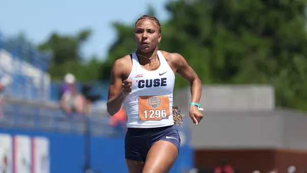 Peyton Rollins track