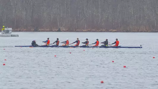 Second varsity eight Cayuga Cup