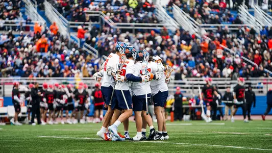 MLAX V CORNELL