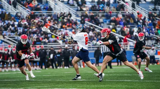 MLAX V CORNELL