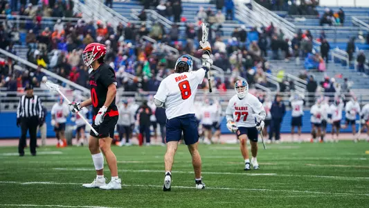 MLAX V CORNELL