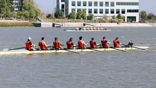Men's Rowing Day 2 of Redwood Shores