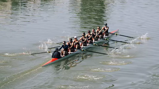 Second Varsity Eight vs. Cal