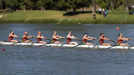 Varsity eight vs. Stanford