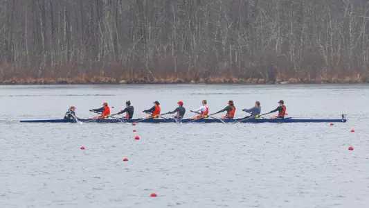 Women's varsity eight