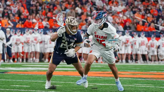 Orange Secure Four Seed, Draw Notre Dame in ACC Tournament Image