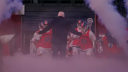 #4 Syracuse Takes on #1 Cornell on Long Island Image