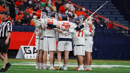 Men’s Lacrosse Lands Fourteen on All-ACC Academic Team Image