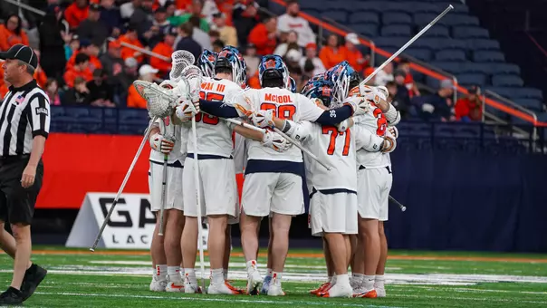 Men’s Lacrosse Lands Fourteen on All-ACC Academic Team