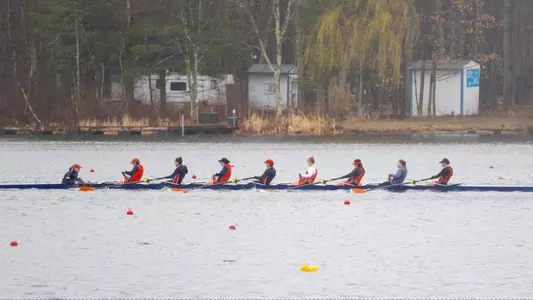 Cayuga Cup varsity eight