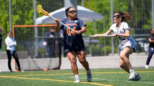 Emma Ward is one of five Orange to earn IWLCA All-Region honors.