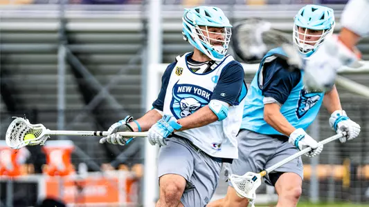 Jake Stevens shooting at PLL Camp