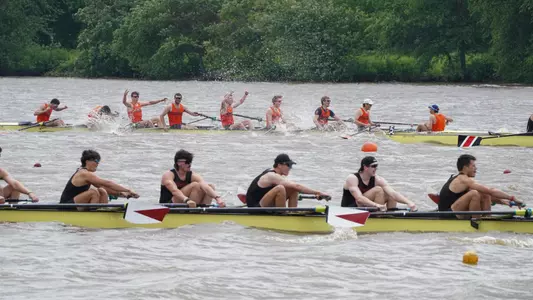 Varsity 8 Makes 2025 IRA Grand Finals
