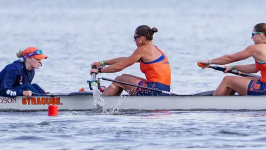 Emmie Frederico V8 Race NCAA 2024