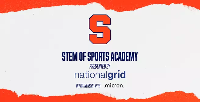 STEM of Sports Academy Presented by National Grid