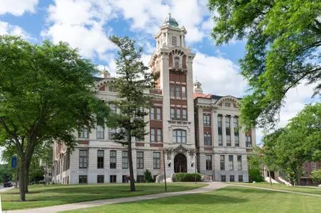 Lyman Hall 2020