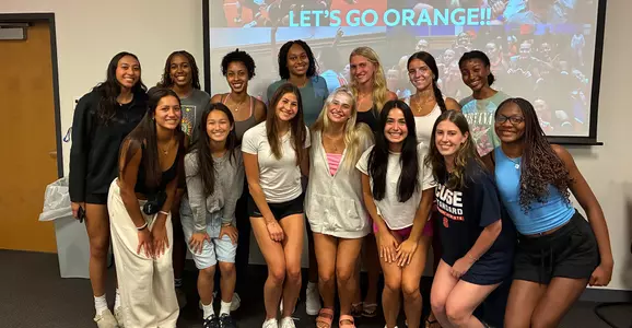Volleyball 2025 Welcome Back Meeting
