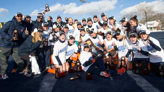 2015 Field Hockey National Champions