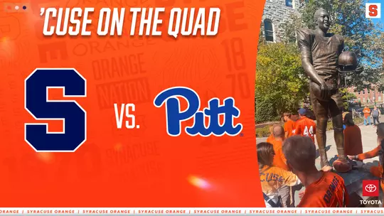 'Cuse on the Quad - Pittsburgh
