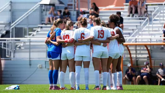 Pregame Huddle